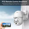 WiFi Camera Outdoor Home Security IP Smart Monitor Video Surveillance Camera Full Color Night Vision CCTV