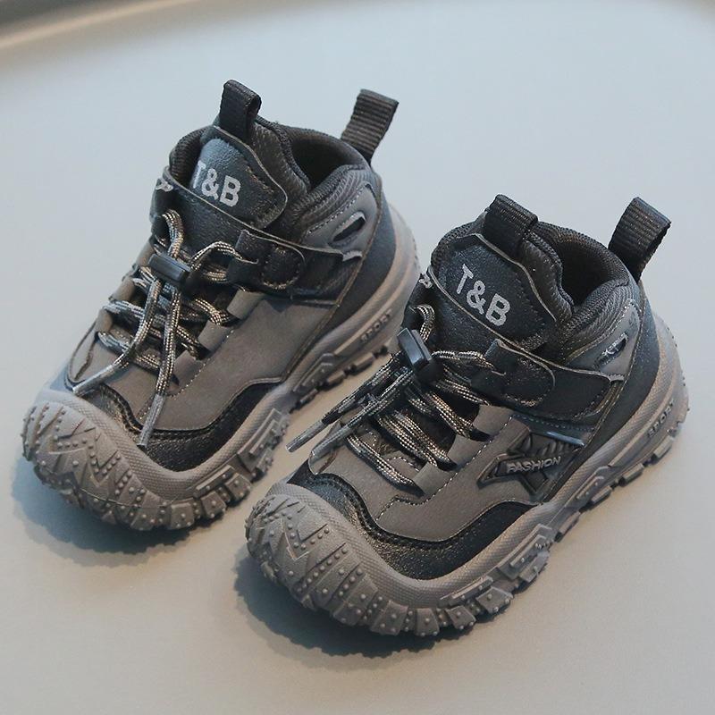 Children's Sports Shoes - New Spring/Autumn Arrival, Chunky Sneakers for Boys, Hiking/Running Shoes for Girls, Soft-Soled Casual Shoes for Toddlers