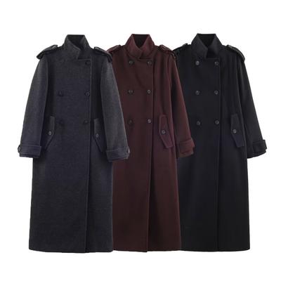 Chaquetas y abrigos – Abrigo