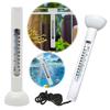 Floating Thermometer Easy Read Digital Pool Thermometer Swimming Pool Thermometer for Ice Bath Tub Fishbowl Pond Hot Tub