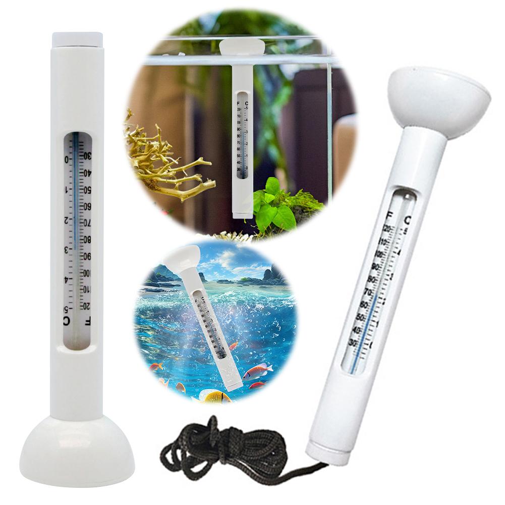 Floating Thermometer Easy Read Digital Pool Thermometer Swimming Pool Thermometer for Ice Bath Tub Fishbowl Pond Hot Tub UNITED KINGDOM