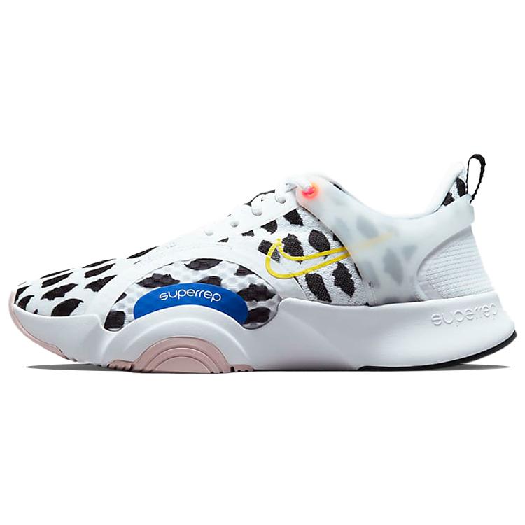 Nike SuperRep Go 2 Черный Мульти Женские DJ4314-174 36.5