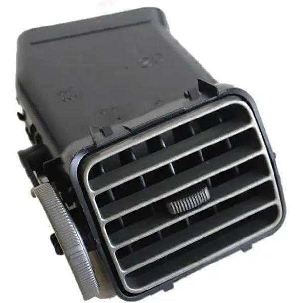 Car Air Outlet for Subaru Forester 2009-2012 Dashboard Air Conditioner Vent Grill Air Outlet Panel Auto Interior Replacement Parts(Middle)