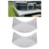  ALUMINUM PONTOON BOAT DECK CORNER   HEAVY DUTY FOR ENHANCING APPEARANCE AND   SUITABLE FOR ROUNDED CORNERS HEIGHT 2-1Celsius2IN TO 2-5Cel