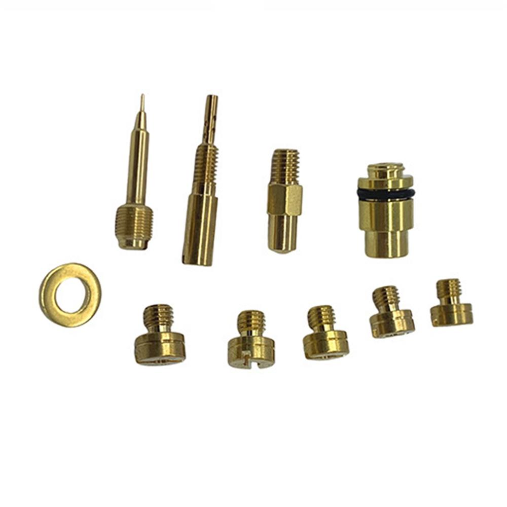 Carb Carburetor Repair Rebuilt Kit For Yamaha FZX750 FZX700 Fazer FZX 750 700