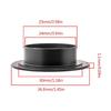 5 Pcs Bicycles Bottom Bracket Cover Protections Cap Replacement Bike Part