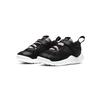 Jordan Delta Hook and loop Abrasion Resistant Breathable Support Low top Sports Casual Shoes Black Purple DB6199-016