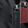 Για XIAOMI Redmi K100Pro K100 ProMax Δερμάτινη Θήκη με Χάραγμα Ανθεκτική στους Κραδασμούς Για POCO F9 Ultra Pro Επιμεταλλωμένο Κάλυμμα με Υφή Ευοίωνου Νεφέλου
