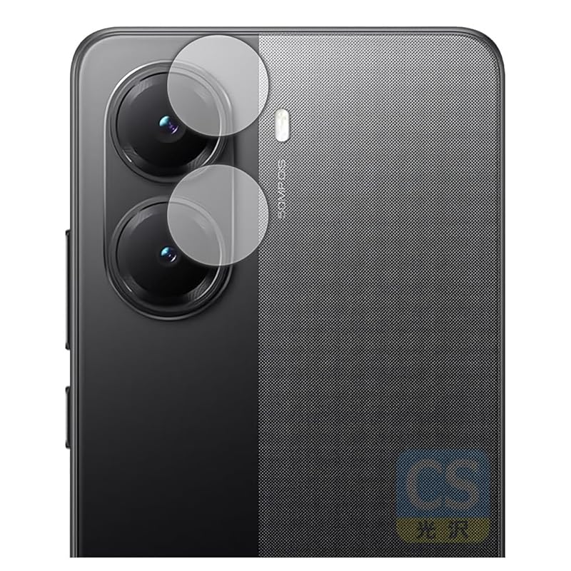 

PDA workshop Xiaomi POCO X7 Pro correspondence Crystal Shield protection film [For camera lens] luster made in Japan