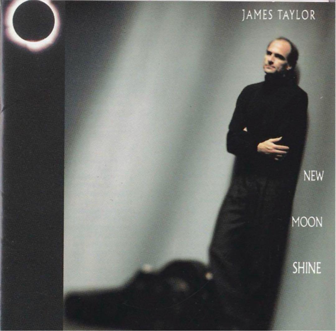 

[USED] James Taylor New Moon Shine out of print sample edition