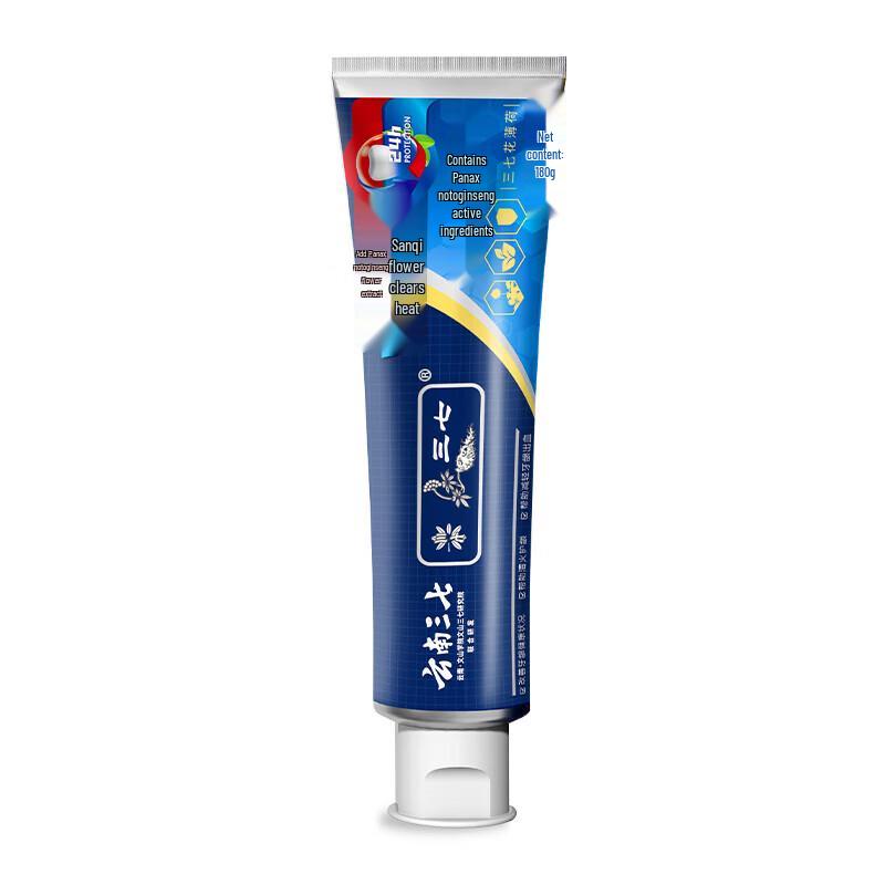 

Sanqi Mint Gum Protection Toothpaste