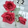 Rose Artificial Flower Wedding Restaurant Hotel Desktop Ornament Decoration