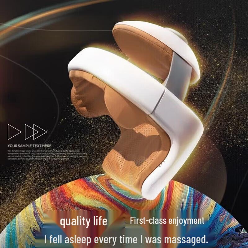 Breo iDream4 Smart Head and Eye Massager