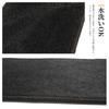 Set of 4 Black Side Step Mats for Toyota Interior Custom Accessories Alphard/Vellfire (40 Series) - Parts,