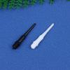 Replaceable Soft Plastic Dart Tips  Stubby Points Set with Durable Shafts for Darts Bar Practice