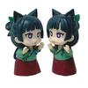 Anime The Apothecary Diaries Figure Maomi Action Figural q-version Cat Pvc Model Kawaii Decoration Doll Toys Gifts festival Kid Friendly Entertaining