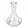 Alpahs Hookah Model S Stoving Paint Shisha with Glass Base Shisha Bowl Charcoal Holder Disposable Mouthpiece Hookah Accessorie