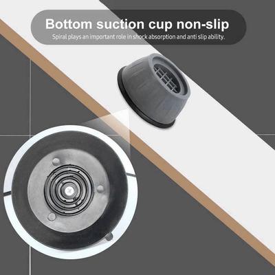 8 PCS Anti Vibration Pads for Washing Machine Rubber Foot Pad Moisture-proof Noise Reduction Washer