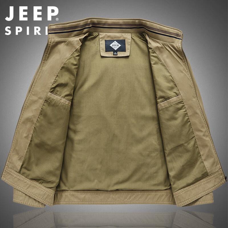 JEEP SPIRIT Herren Premium Freizeit-Arbeitsbekleidung Oberbekleidung