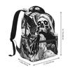 Brings Me The Horizons BMTH Student Backpack School Bag Hiking Travel Daypack for Boys Girls Fashion Bookbag Shoulder Bags