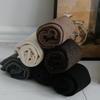 Women's Everyday Leg Warmers In Fall Colors and Long Socks
