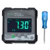 Magnetic Digital Protractor 4x90 Degrees  IP54 LCD Bevel Gauge Inclinometer Electronic Angle Meter