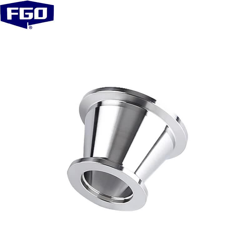 FGO 304 Stainless Steel Vacuum Reducer Adapter