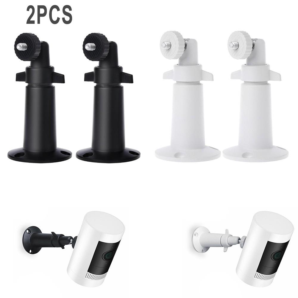 HD Security Camera Newest Metal Wall Mount For Ring Stick-Up Cam Plug-In/Battery