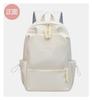 Schoolbag School Bag Junior High School Girls High School Students Backpack Elementary School Students Student Travel Backpack Large Capacity 