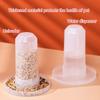 Pet Bird Drinker Feeder Food Plate Bird Supplies Parrot Chicken Automatic Water Cups Feeder Bird Parrot Accessories