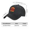 BURGER KING Fashion Baseball Cap Peaked  Mens Hat Womens  Summer