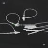 1000-Piece Round Sharp Tip Needle Set for Sewing Tags, Clothing, Shoes, and Hats
