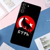 Turkey Turkish Flag Case For Samsung Galaxy S25 Ultra S24 S23 S22 S21 Ultra S9 S10 Plus S23 FE S25 FE Back Cover