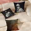 Rapper Dduki Singer Pillow Case Suitable For Bedrooms Living Rooms Cars Home Decoration