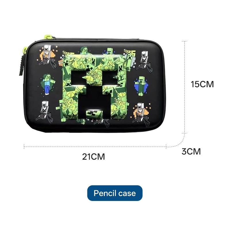 2025 Smiggle Super Light Australian Backpack for Girls, Grades 3-6