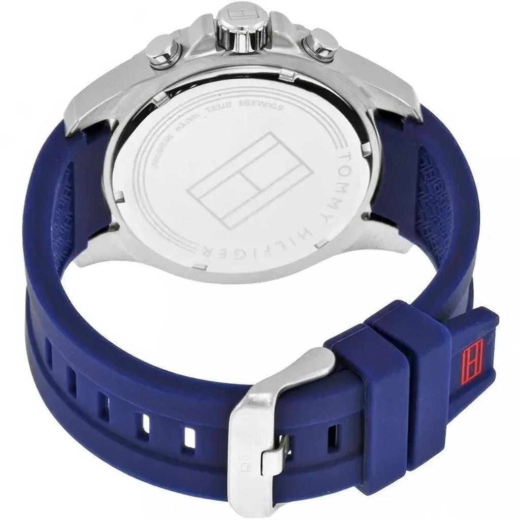 Tommy Hilfiger 1791142 Blue Nolan Men's Watch
