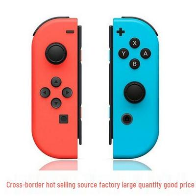 Controlere JoyCon Compatibile cu OLED: Stânga și Dreapta, Bluetooth, Trezire, Suport Fitness Somatosenzorial.