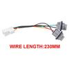 Car Tail Light Wiring Harness Apdater Connector for Kia Forte 2017 2018 Rear Taillight Wire Harness 92470-B0600 92470B0600