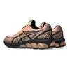 Asics Gel-Quantum 180 7 Sportstyle Kids Breathable Comfortable Physical Test Low-Top Childrens Running Shoes Kids Running Shoes Orange 1204A088-800
