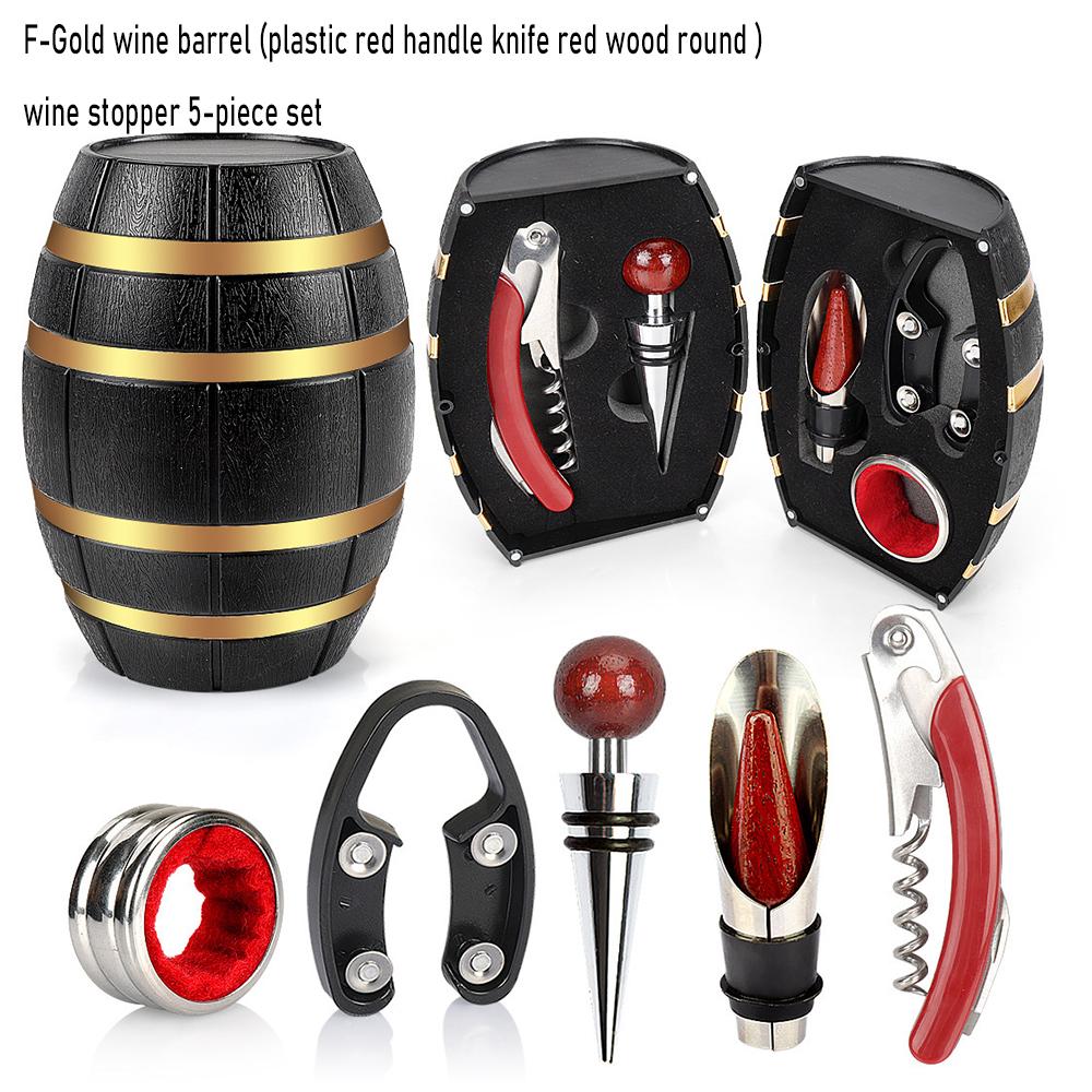 

Пробка для винной бутылки из нержавеющей стали Вакуумный уплотнитель для винной бутылки Открывалка Пробка-насос для сохранения свежести Инструменты Кухонные аксессуары