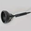 2-in-1 Car Refueling Funnel Cars Motorcycles Gasoline Injector With Filter Screen Self Driving Emergency Fuel Refueling Funnel