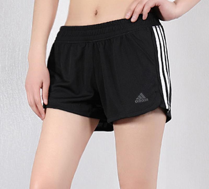 adidas Casual Shorts Women's Black DU3502