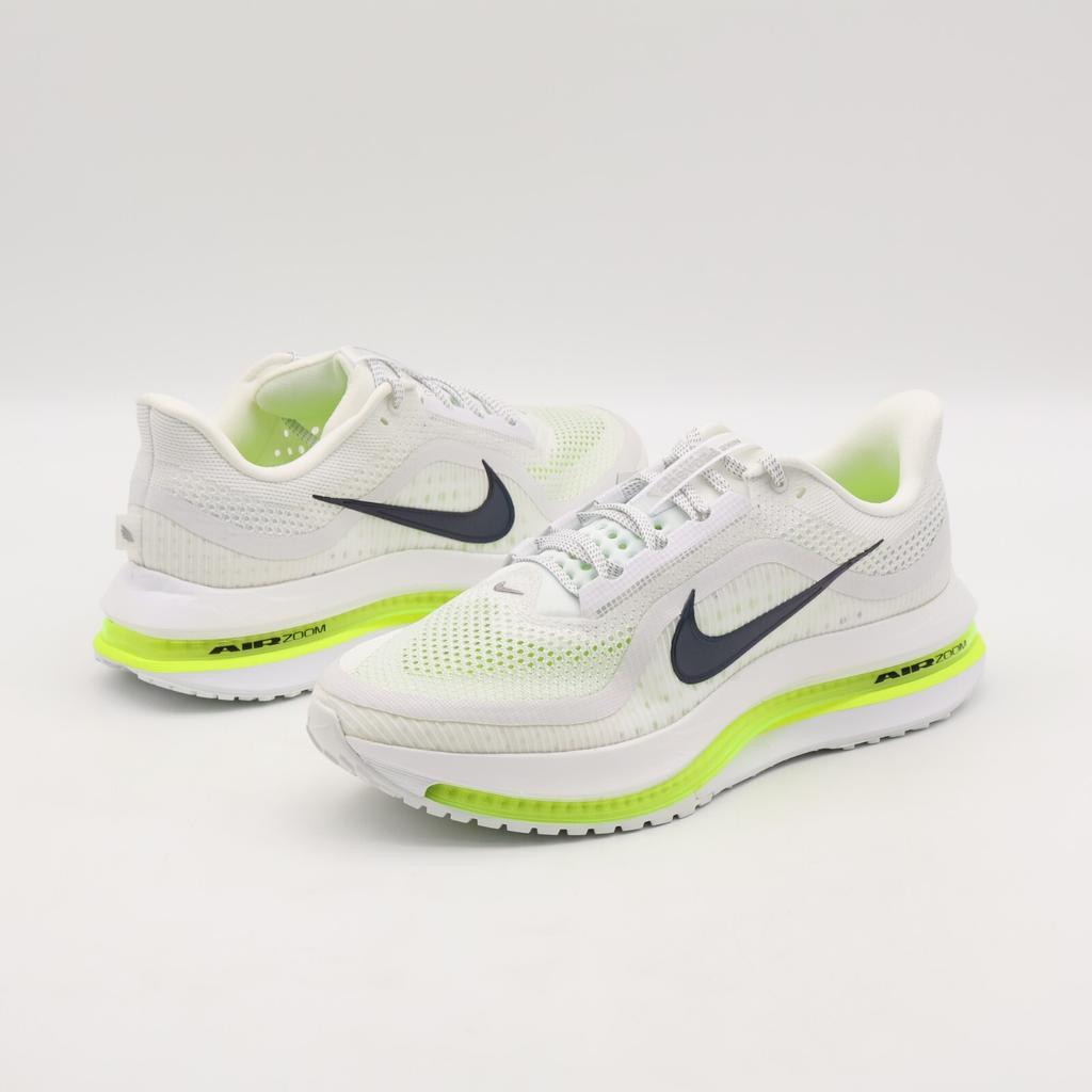 HQ2592-100 Nike Pegasus Premium White Summit White Volt Black (Men's)
