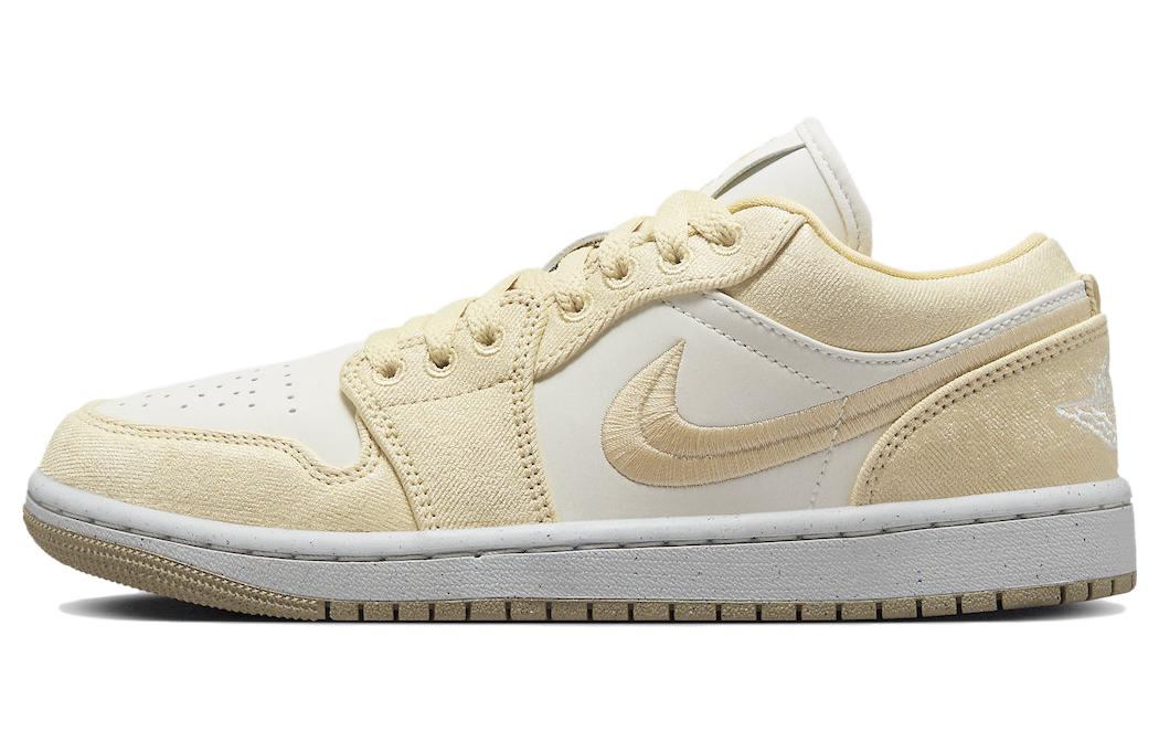 Jordan 1 Low Se Team Gold Women s FN3722-701 40.5
