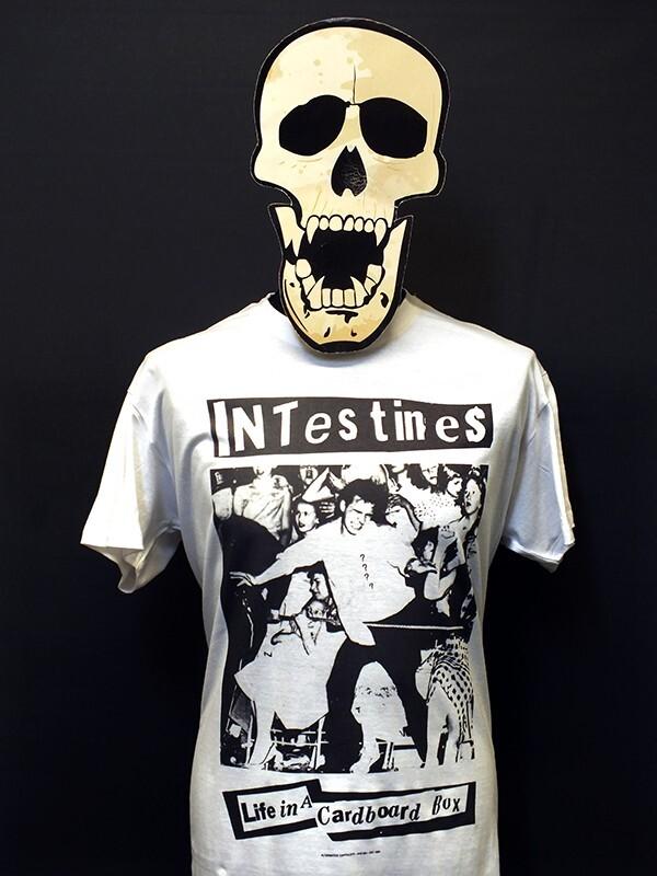 

Intestines – Life In A Cardboard Box - T-Shirt M