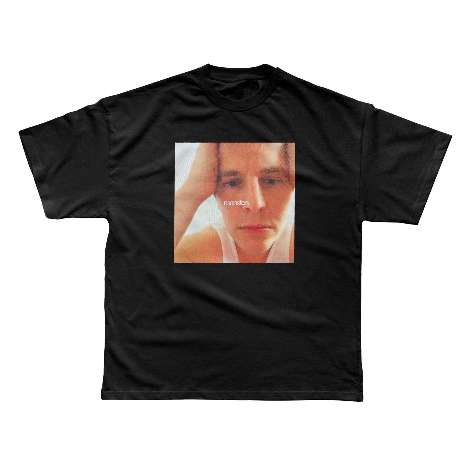 Tom Odell - Monsters Unisex T shirt S
