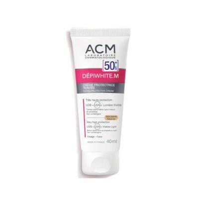 Acm D?piwhite.M Tinted Protective Cream Spf50 40ml
