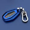 Chery Jetour X90 Key Case 2020-24: Dragon Design Protective Shell with Buckle.