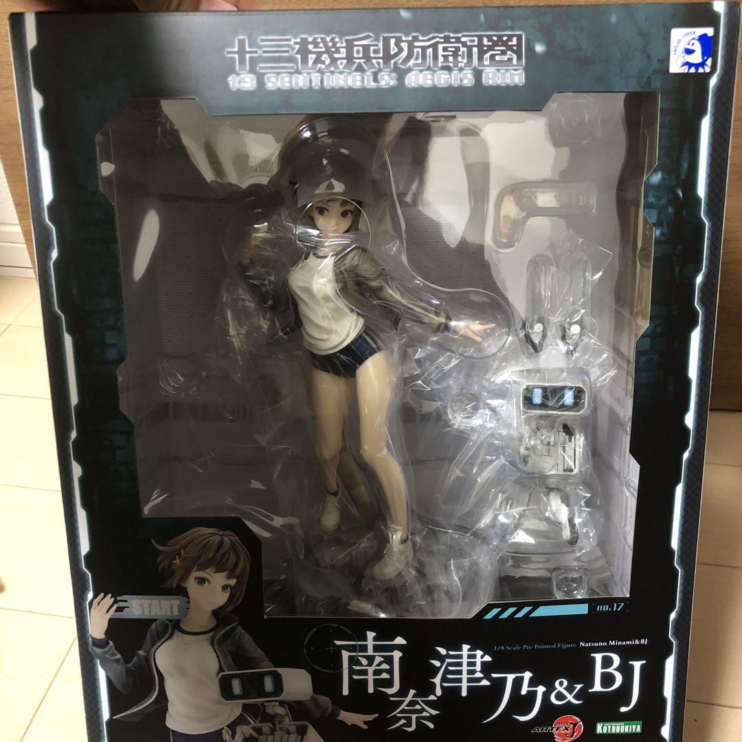

[USED] Nanatsu Nano & BJ Figure 1/7