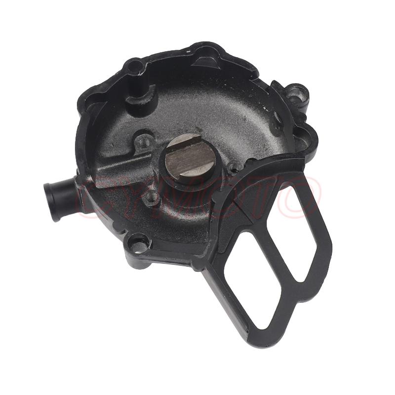 

Motorcycle Ignition cover For KTM 50 SX 2006-2008 Water cooler engine pump axle SX Pro JR LC 2002-05 SX PRO SR CNC intake